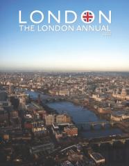 London Annual 2022 - The Post Covid London Guidebook Magazine For London