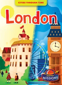 Bertrand.pt - London