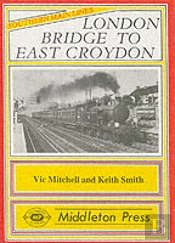 London Bridge To East Croydon