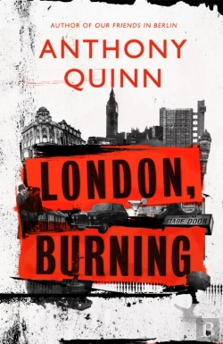Bertrand.pt - London, Burning