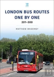 London Bus Routes One By One: 201-300
