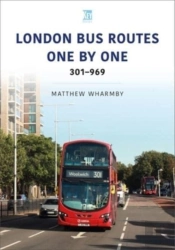 London Bus Routes One By One: 301-969