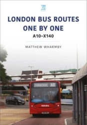 London Bus Routes One By One: A10-X140