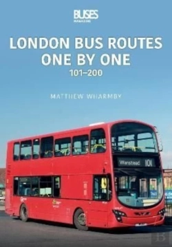 Bertrand.pt - London Bus Routes One By One