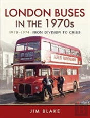 London Buses In The 1970s
