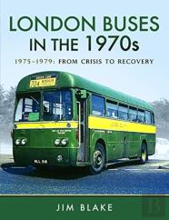 London Buses In The 1970s