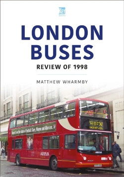 Bertrand.pt - London Buses: Review Of 1998
