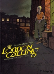 London Calling T.1 ; La Promesse D'Erasme