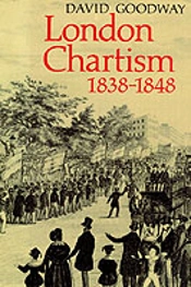 London Chartism 1838â€“1848