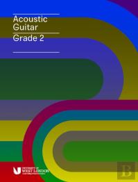 London College Of Music Acoustic Guitar Handbook Grade 2 From 2019