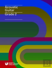 London College Of Music Acoustic Guitar Handbook Grade 2 From 2019