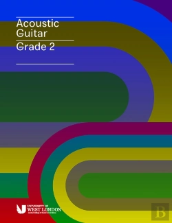 Bertrand.pt - London College Of Music Acoustic Guitar Handbook Grade 2 From 2019