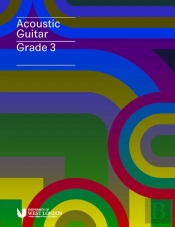 London College Of Music Acoustic Guitar Handbook Grade 3 From 2019