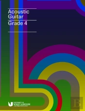 London College Of Music Acoustic Guitar Handbook Grade 4 From 2019