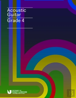 Bertrand.pt - London College Of Music Acoustic Guitar Handbook Grade 4 From 2019