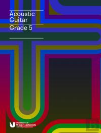 London College Of Music Acoustic Guitar Handbook Grade 5 From 2019