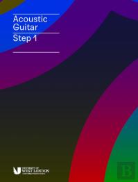 London College Of Music Acoustic Guitar Handbook Step 1 From 2019
