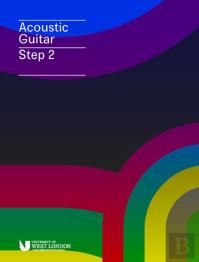 London College Of Music Acoustic Guitar Handbook Step 2 From 2019