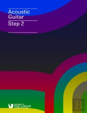 London College Of Music Acoustic Guitar Handbook Step 2 From 2019