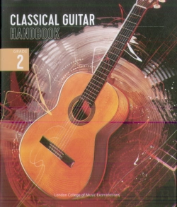 Bertrand.pt - London College Of Music Classical Guitar Handbook 2022: Grade 2