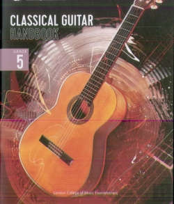 Bertrand.pt - London College Of Music Classical Guitar Handbook 2022: Grade 5