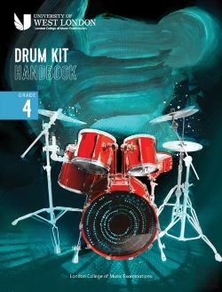 Bertrand.pt - London College Of Music Drum Kit Handbook 2022: Grade 4