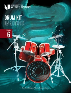Bertrand.pt - London College Of Music Drum Kit Handbook 2022: Grade 6