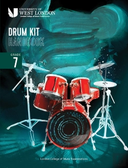 Bertrand.pt - London College Of Music Drum Kit Handbook 2022: Grade 7