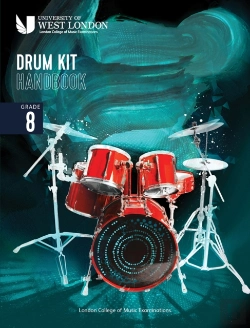 Bertrand.pt - London College Of Music Drum Kit Handbook 2022: Grade 8