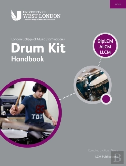 Bertrand.pt - London College Of Music Drum Kit Handbook Diplcm Alcm Llcm