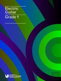 London College Of Music Electric Guitar Grade 1