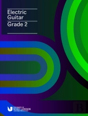 London College Of Music Electric Guitar Grade 2