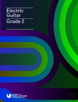Bertrand.pt - London College Of Music Electric Guitar Grade 2