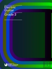 London College Of Music Electric Guitar Grade 3