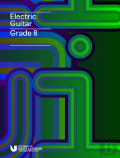 London College Of Music Electric Guitar Grade 8