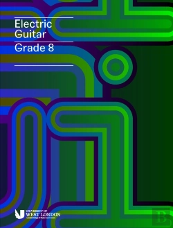 Bertrand.pt - London College Of Music Electric Guitar Grade 8