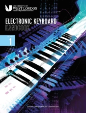 London College Of Music Electronic Keyboard Handbook 2021 Grade 1