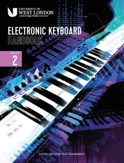 Bertrand.pt - London College Of Music Electronic Keyboard Handbook 2021 Grade 2