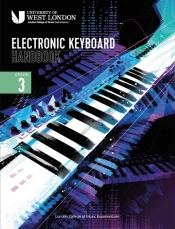 London College Of Music Electronic Keyboard Handbook 2021 Grade 3