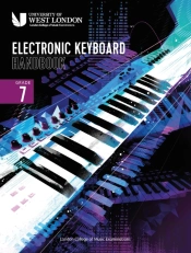 London College Of Music Electronic Keyboard Handbook 2021 Grade 7