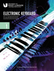 London College Of Music Electronic Keyboard Handbook 2021: Step 1