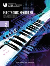 London College Of Music Electronic Keyboard Handbook 2021: Step 2