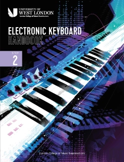 Bertrand.pt - London College Of Music Electronic Keyboard Handbook 2021: Step 2