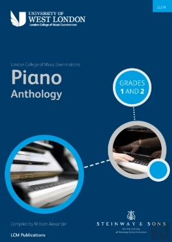 Bertrand.pt - London College Of Music Piano Anthology Grades 1 & 2