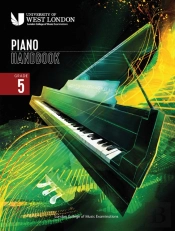 London College Of Music Piano Handbook 2021-2024: Grade 5