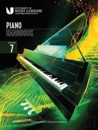 London College Of Music Piano Handbook 2021-2024: Grade 7