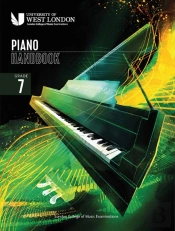 London College Of Music Piano Handbook 2021-2024: Grade 7