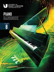 London College Of Music Piano Handbook 2021-2024: Grade 8