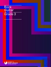 London College Of Music Rock Guitar Grad