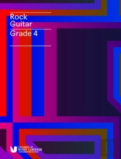 London College Of Music Rock Guitar Grade 4